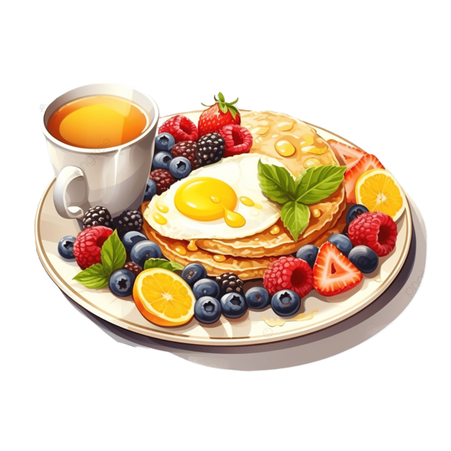 صبحانه