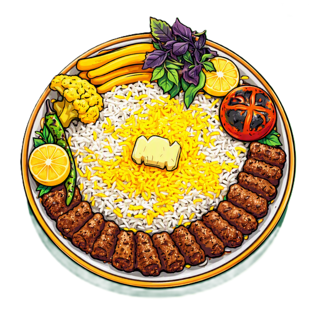 غذای اصلی